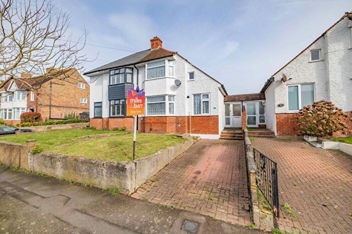 3 Bedroom Semi Detached House For Sale In Joyes Road, Folkestone, Kent, CT19