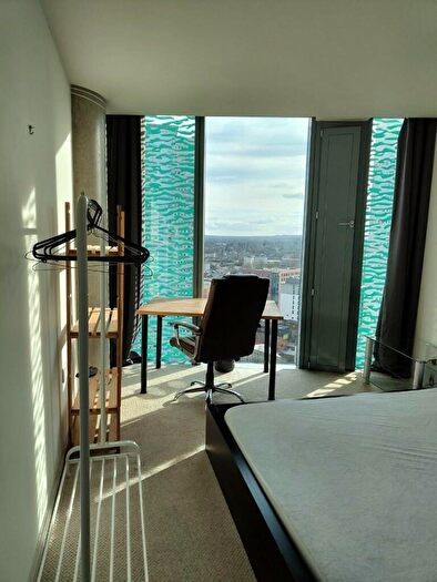 2 Bedroom Flat To Rent In Holloway Circus Queensway, Birmingham, B1