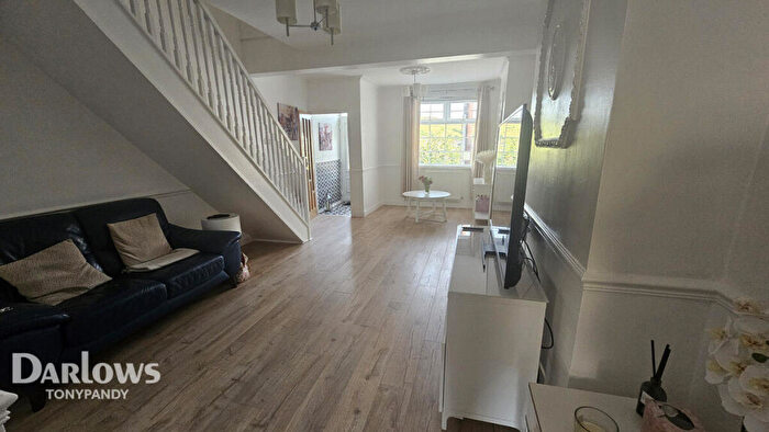2 Bedroom End Of Terrace House For Sale In Prospect Place, Tylorstown, Ferndale, CF43