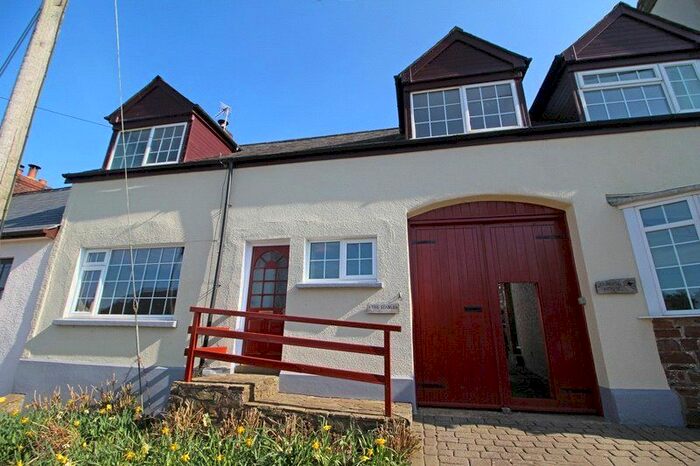 4 Bedroom Terraced House To Rent In North Street, Sheepwash, Beaworthy, EX21