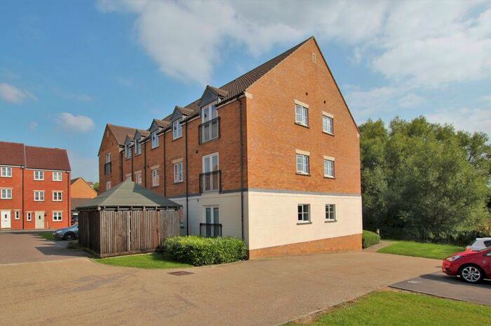 2 Bedroom Apartment To Rent In Blease Close, Staverton, BA14