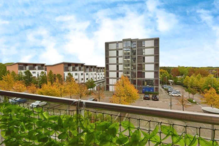 1 Bedroom Apartment For Sale In South Row, Milton Keynes, MK9