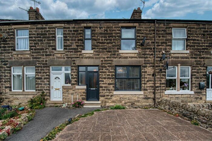 3 Bedroom Terraced House For Sale In South Park Avenue, Darley Dale, DE4