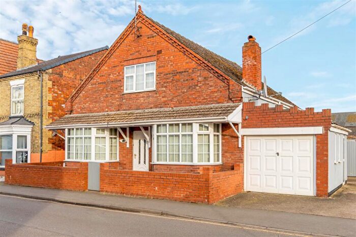 4 Bedroom Detached Bungalow For Sale In York Street, Boston, PE21