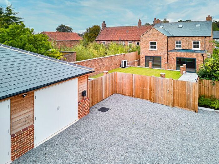 5 Bedroom Detached House For Sale In Trinity House, Main Street, Holtby, YO19