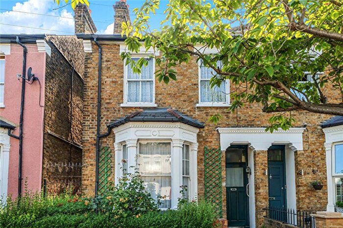 3 Bedroom Semi-Detached House For Sale In Meadowcourt Road, Blackheath, London, SE3