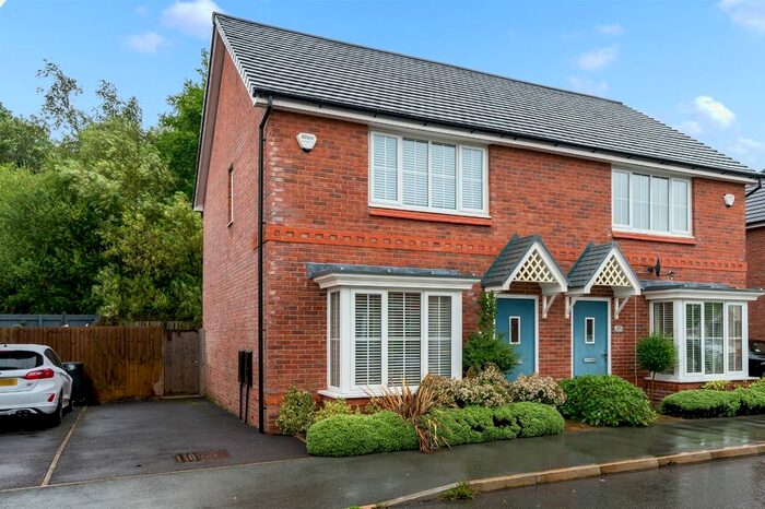 3 Bedroom Semi-Detached House To Rent In Nixon Phillips Drive, Hindley Green, Wigan, Lancashire, WN2