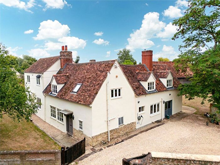 5 Bedroom Detached House For Sale In Lower Radley, Abingdon, Oxfordshire, OX14