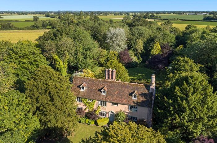 5 Bedroom Detached House For Sale In Willow Lane, Cotton, Stowmarket, Suffolk, IP14