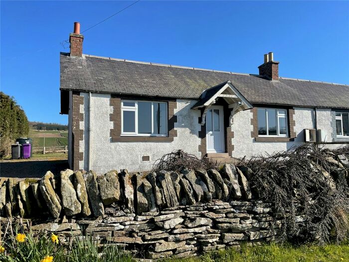 2 Bedroom Bungalow To Rent In Forfar, DD8