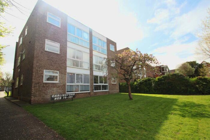 1 Bedroom Flat To Rent In The Park, Sidcup, DA14