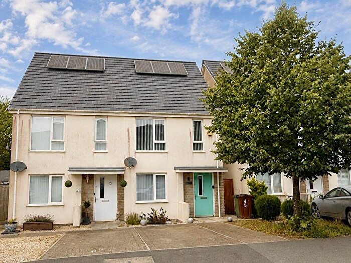 2 Bedroom Semi Detached House For Sale In Yellowmead Road, Ham, Plymouth. Beautifully Presented Two Double Bedroom Home In A Sought-After Location, PL2