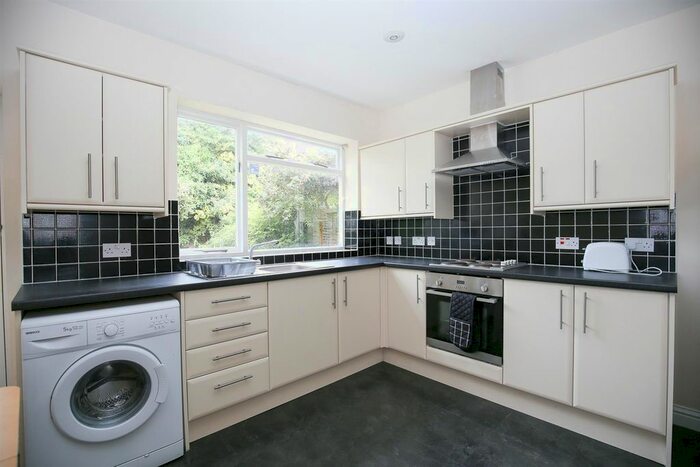 5 Bedroom Semi-Detached House To Rent In Selborne Gardens, Sandyford, Newcastle Upon Tyne NE2