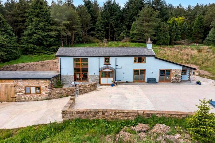 4 Bedroom Detached House For Sale In Bolton Road, Darwen, BB3