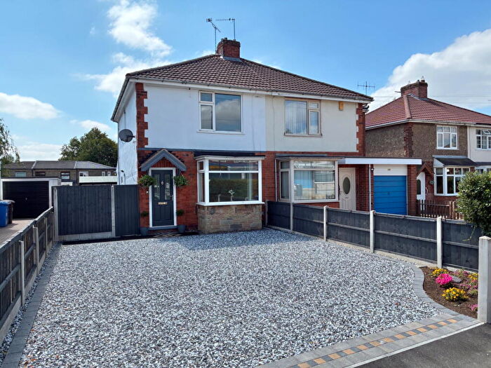 3 Bedroom Semi-Detached House For Sale In Dale Road, Spondon, Derby, DE21