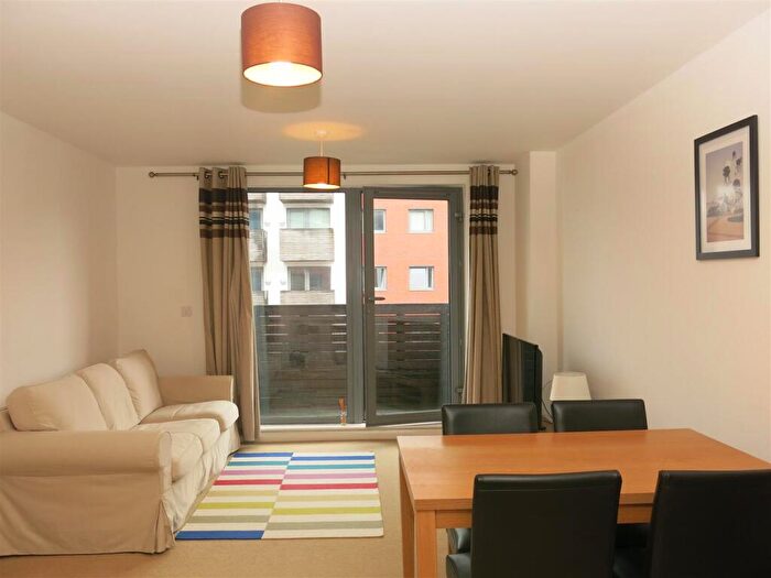 1 Bedroom Apartment To Rent In Granville Street, Birmingham, B1