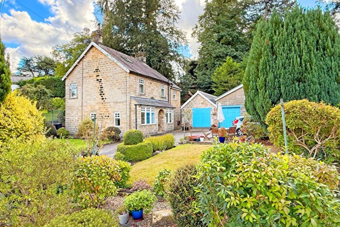 4 Bedroom Property For Sale In The Allotments, Birstwith, HG3