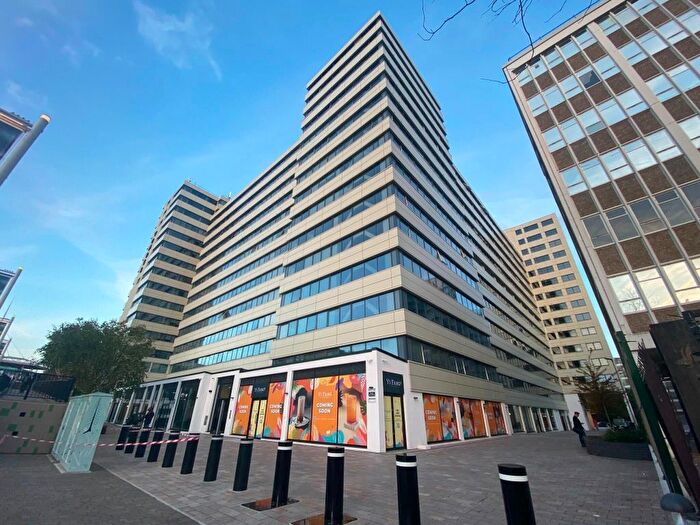 Studio To Rent In Wembley, London, HA9