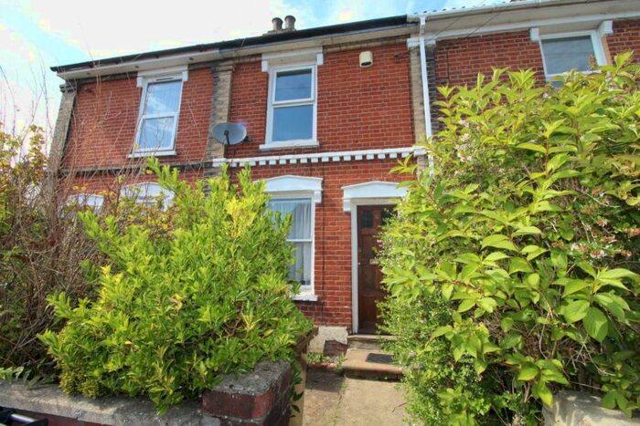 2 Bedroom Terraced House To Rent In Lancaster Road, Ipswich, IP4