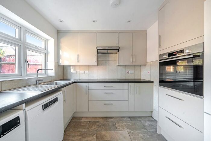 3 Bedroom Semi Detached House For Sale In St. Pauls Close, London, W5