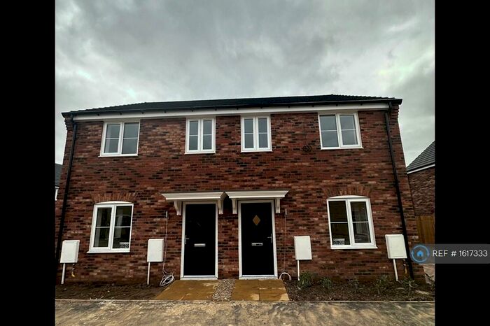 3 Bedroom Semi-Detached House To Rent In The Spires, Boston, PE20