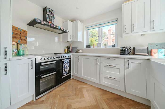2 Bedroom Semi-Detached House For Sale In Weston Road, Upton Grey, Basingstoke, Hampshire, RG25