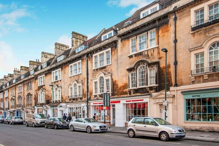 1 Bedroom Flat To Rent In St James Parade, Bath, BA1