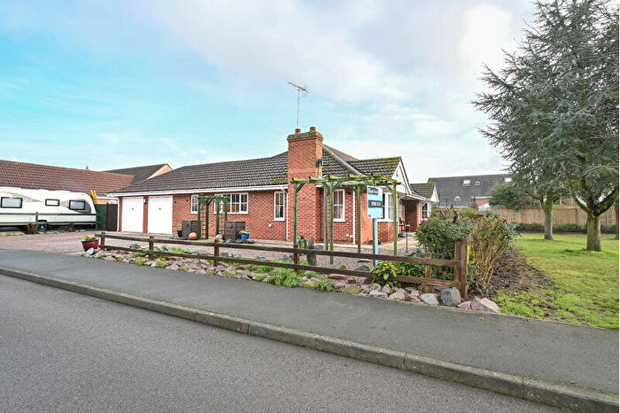 3 Bedroom Bungalow For Sale In Milfoil Lane, Cowbit, Spalding, PE12