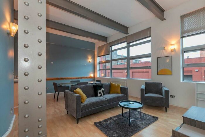 Apartment To Rent In New Hampton Lofts, Birmingham, B18