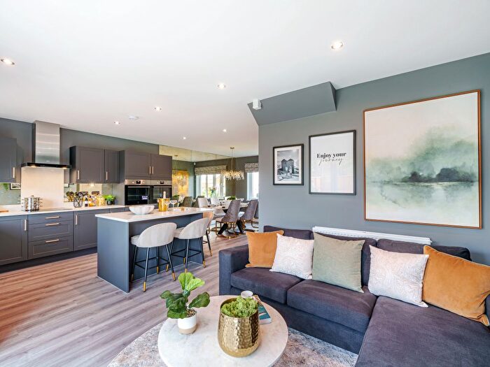 5 Bedroom Detached House For Sale In "The Kingsand" At Madgwick Lane, Westhampnett, Chichester, PO18