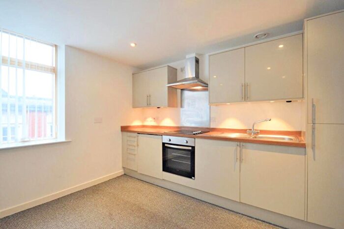 1 Bedroom Apartment To Rent In St Giles Street, Town Centre, NN1