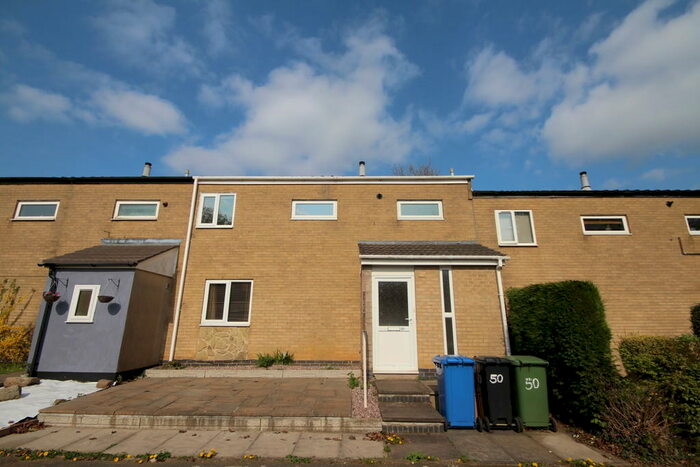 3 Bedroom Terraced House To Rent In Cambrian, Glascote, B77