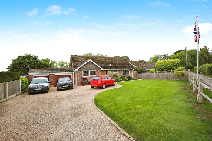 3 Bedroom Detached Bungalow For Sale In Magham Down, Hailsham, BN27