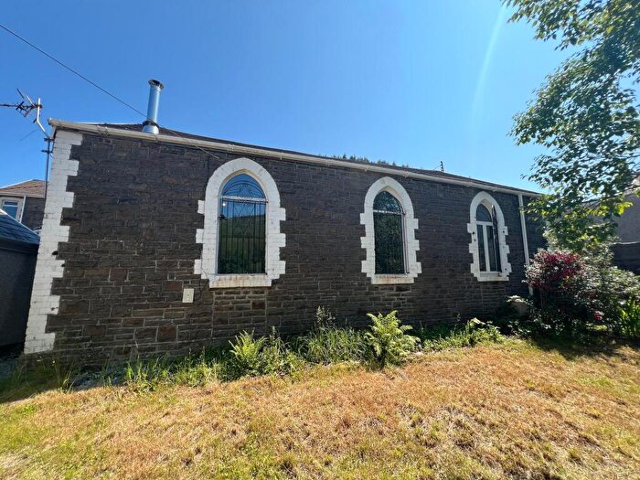 2 Bedroom Detached House For Sale In Villiers Road, Blaengwynfi, SA13