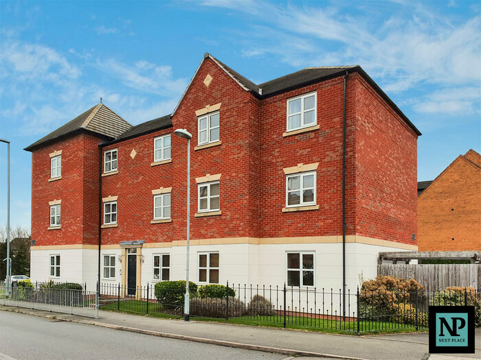 2 Bedroom Apartment To Rent In Lowes Drive, Marlborough Park, B77