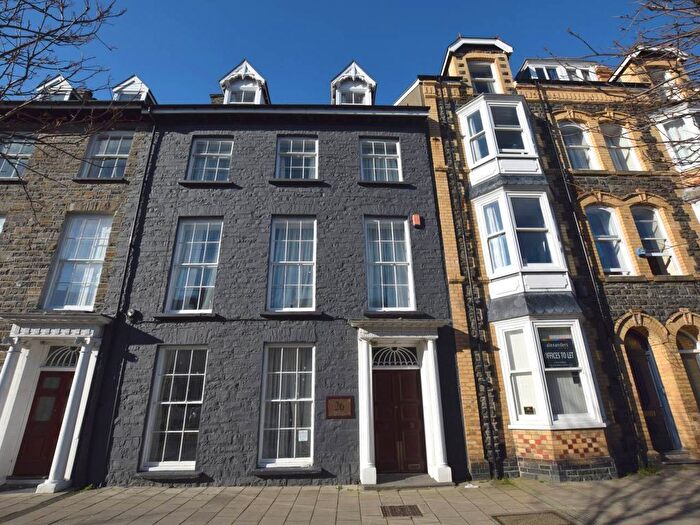 5 Bedroom Flat To Rent In North Parade, Aberystwyth, Ceredigion, SY23