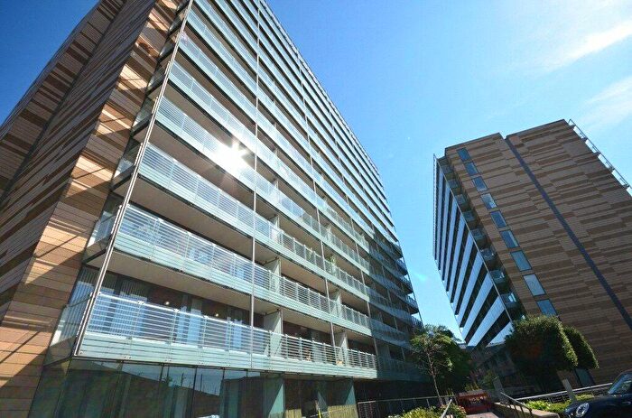 1 Bedroom Apartment To Rent In St Georges Island, Kelsoe Place, Manchester City Centre, M15