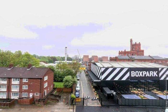 1 Bedroom Apartment To Rent In Parliament Square Crump St, Liverpool, Merseyside, L1