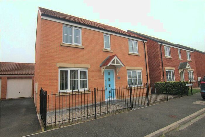 4 Bedroom Detached House For Sale In Sorrel Close, Shotton Colliery, Durham, DH6