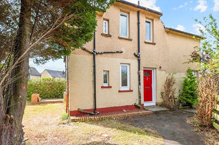 2 Bedroom Flat For Sale In Cadzow Avenue, Bo'ness, EH51