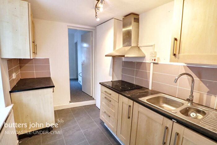 2 Bedroom Apartment To Rent In Albert Street, Newcastle, ST5