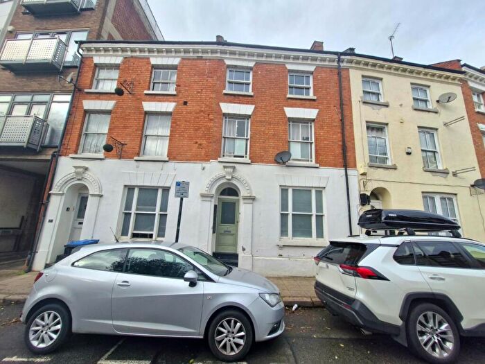 1 Bedroom Duplex For Sale In Castilian Street, Town Centre, Northampton, NN1