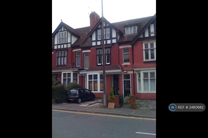 1 Bedroom Flat To Rent In Fairoak Road, Cardiff, CF23