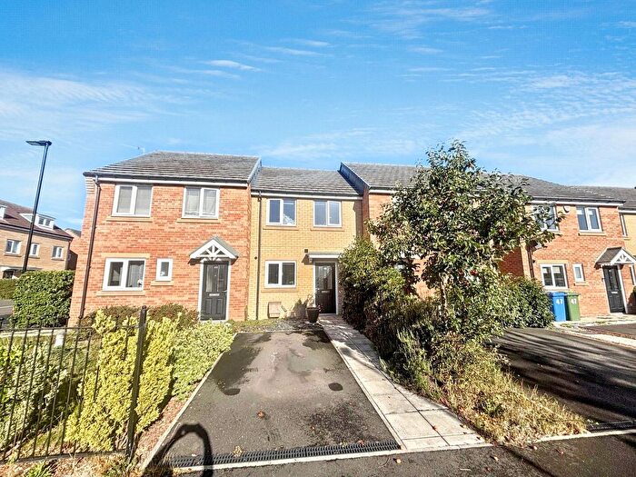 2 Bedroom Terraced House For Sale In Lawson Close, Newcastle Upon Tyne, NE6