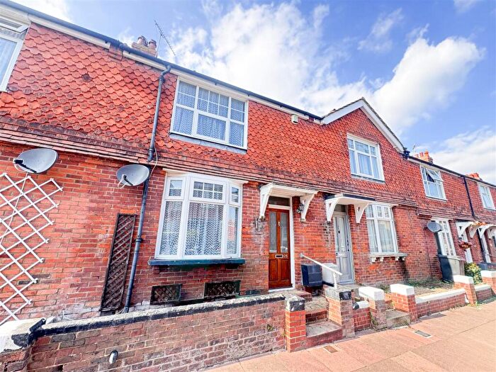 3 Bedroom Terraced House For Sale In St. Georges Road, Eastbourne, BN22