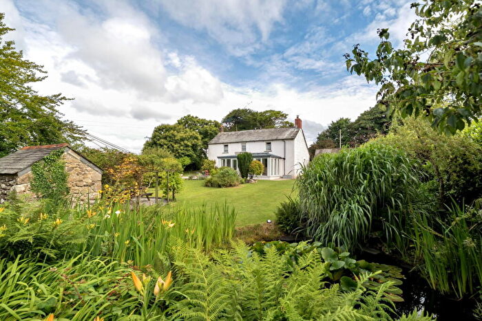 5 Bedroom Detached House For Sale In Fenton Pitts, Near Lanhydrock, PL30