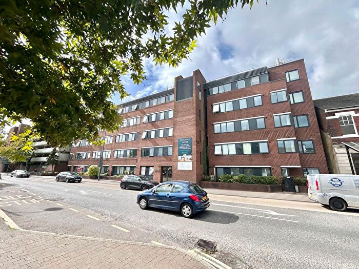 2 Bedroom Flat To Rent In Southampton Road, Eastleigh, SO50