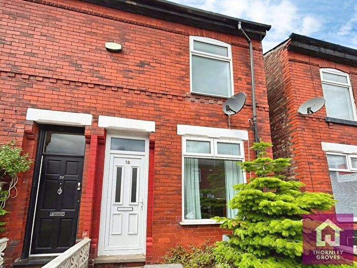 2 Bedroom End Terrace House For Sale In Woodfield Grove, Eccles, M30