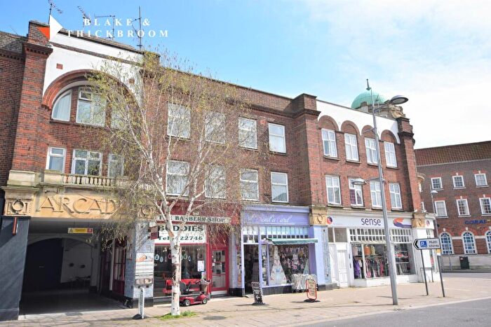 4 Bedroom Flat For Sale In Arcade Mansions, Clacton-on-Sea, Essex, CO15