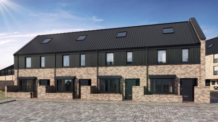 3 Bedroom End Of Terrace House For Sale In Holbrook Road, Belper, DE56